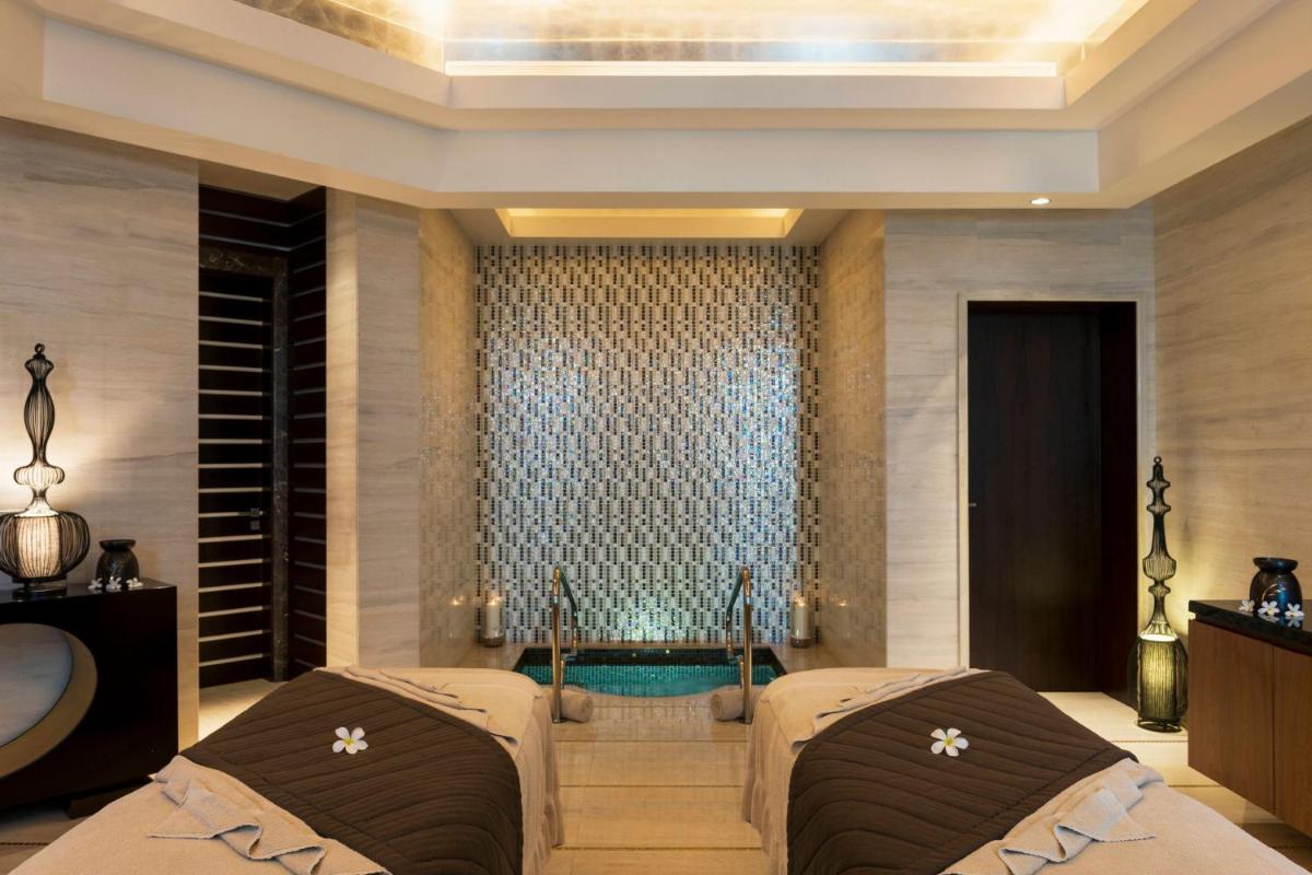 The St. Regis Saadiyat Island Resort, Abu Dhabi