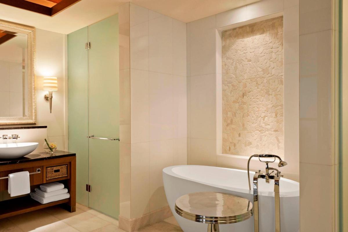 The St. Regis Saadiyat Island Resort, Abu Dhabi