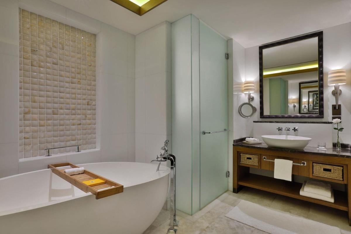 The St. Regis Saadiyat Island Resort, Abu Dhabi