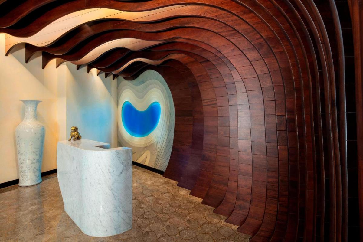 The St. Regis Saadiyat Island Resort, Abu Dhabi