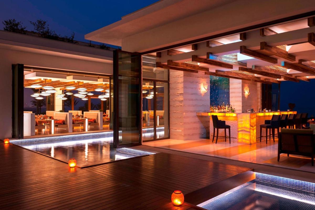 The St. Regis Saadiyat Island Resort, Abu Dhabi
