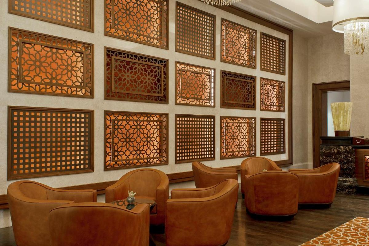 The St. Regis Saadiyat Island Resort, Abu Dhabi