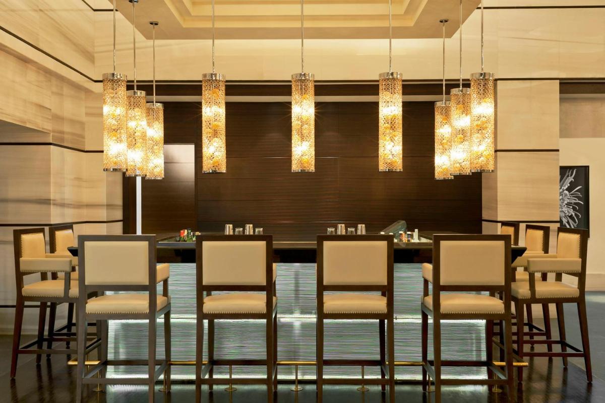 The St. Regis Saadiyat Island Resort, Abu Dhabi