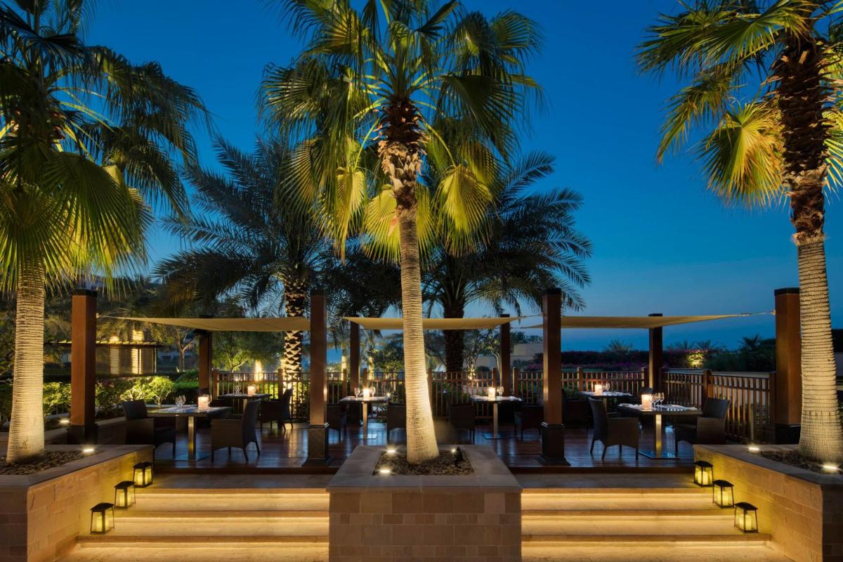 The St. Regis Saadiyat Island Resort, Abu Dhabi
