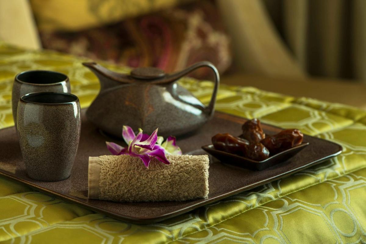 The St. Regis Saadiyat Island Resort, Abu Dhabi