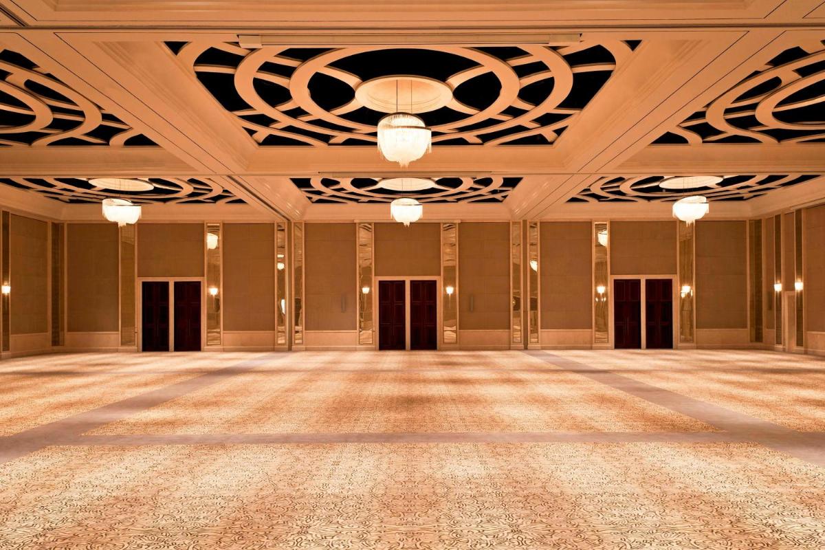 The St. Regis Saadiyat Island Resort, Abu Dhabi