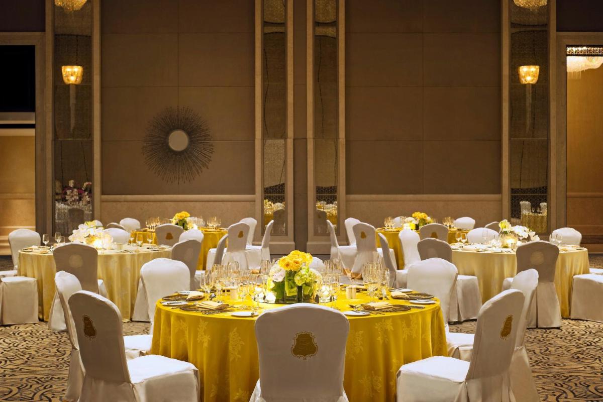 The St. Regis Saadiyat Island Resort, Abu Dhabi
