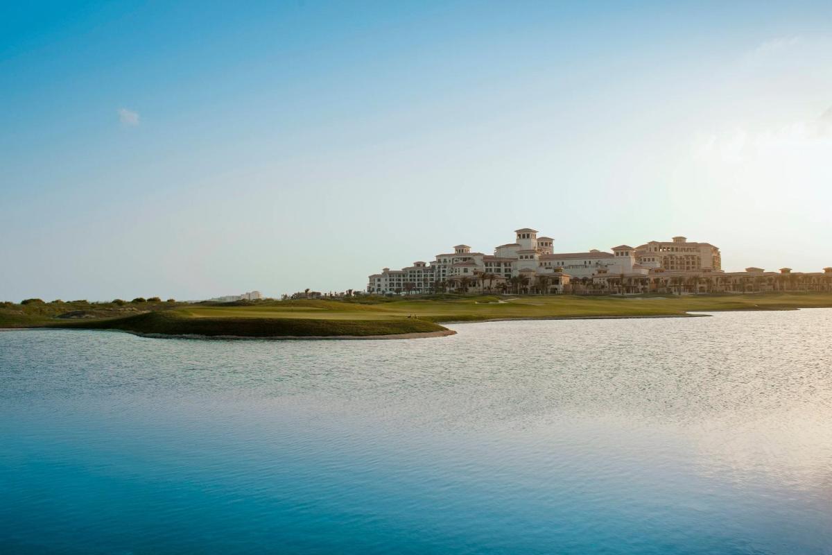The St. Regis Saadiyat Island Resort, Abu Dhabi