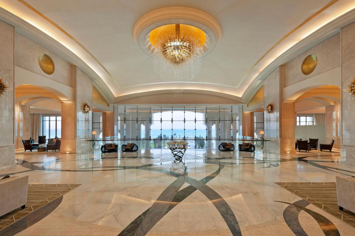 The St. Regis Saadiyat Island Resort, Abu Dhabi