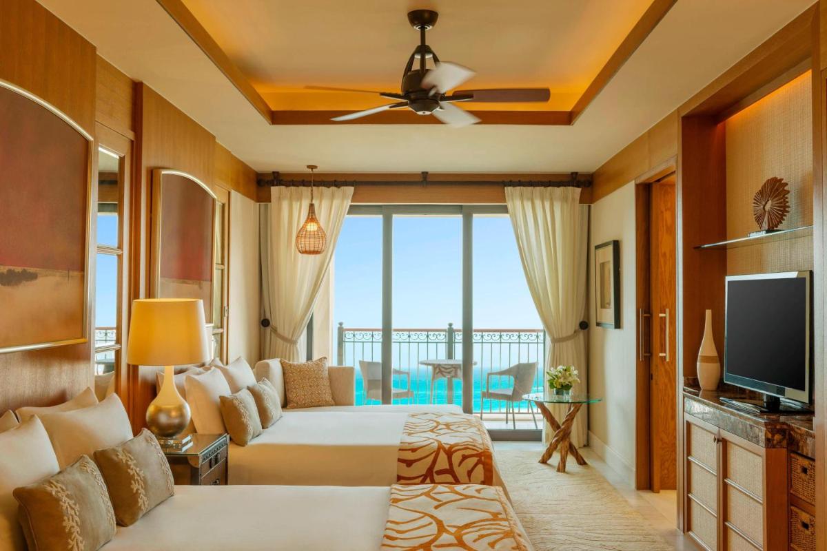 The St. Regis Saadiyat Island Resort, Abu Dhabi