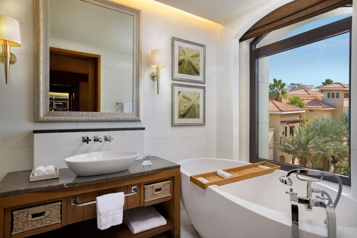 The St. Regis Saadiyat Island Resort, Abu Dhabi