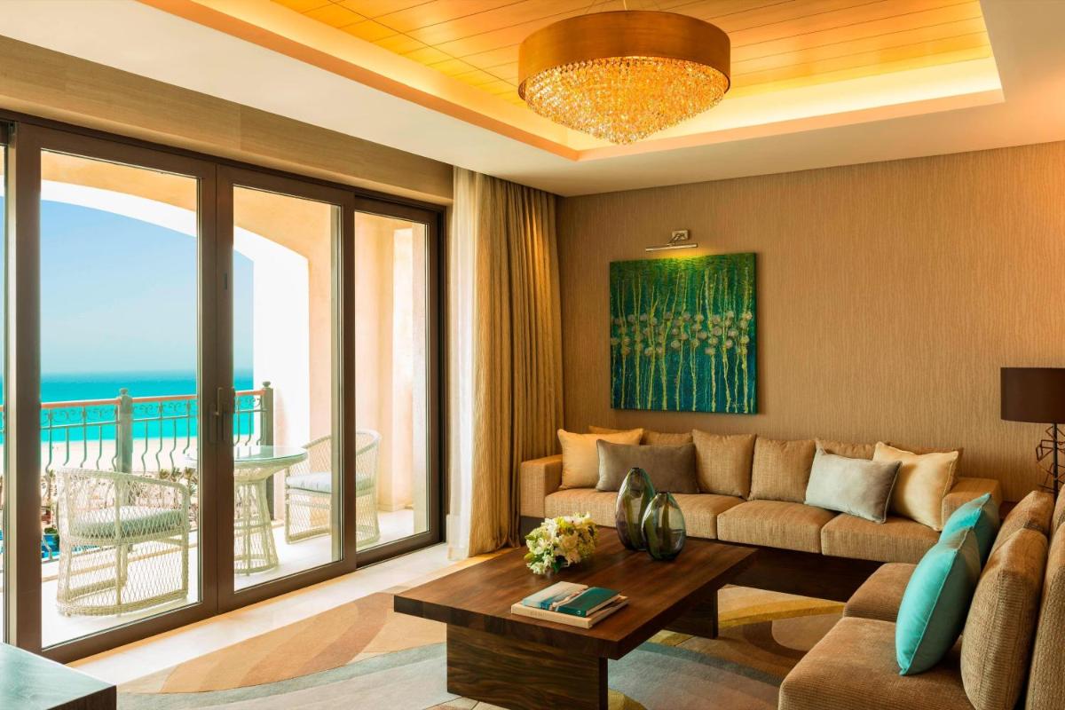 The St. Regis Saadiyat Island Resort, Abu Dhabi