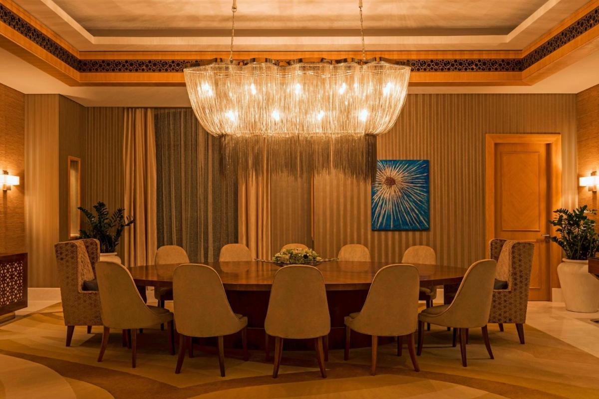 The St. Regis Saadiyat Island Resort, Abu Dhabi