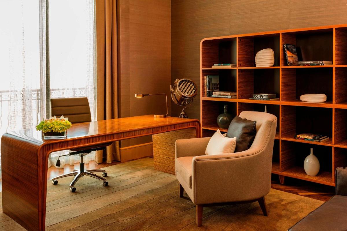 The St. Regis Saadiyat Island Resort, Abu Dhabi