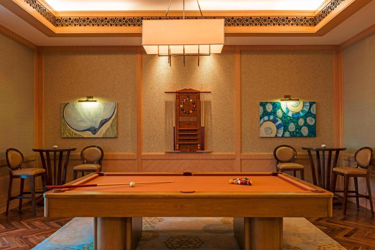 The St. Regis Saadiyat Island Resort, Abu Dhabi