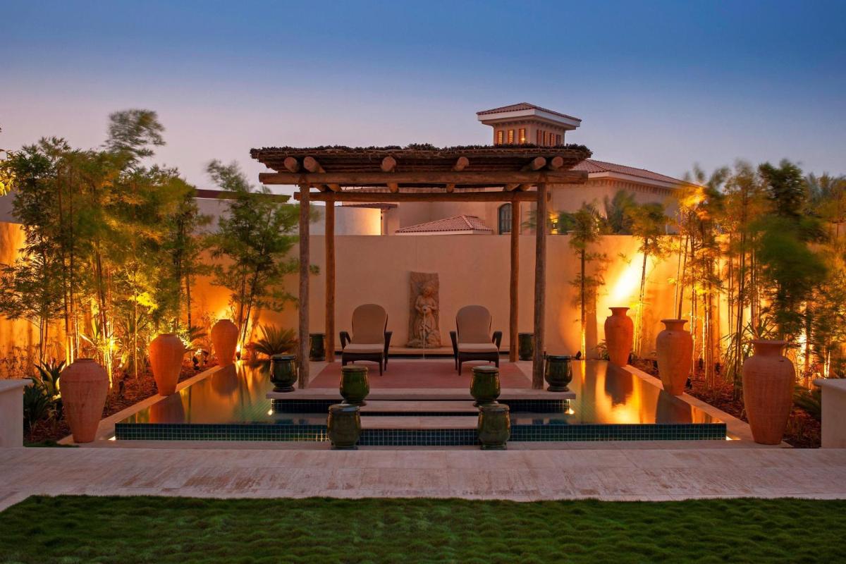 The St. Regis Saadiyat Island Resort, Abu Dhabi