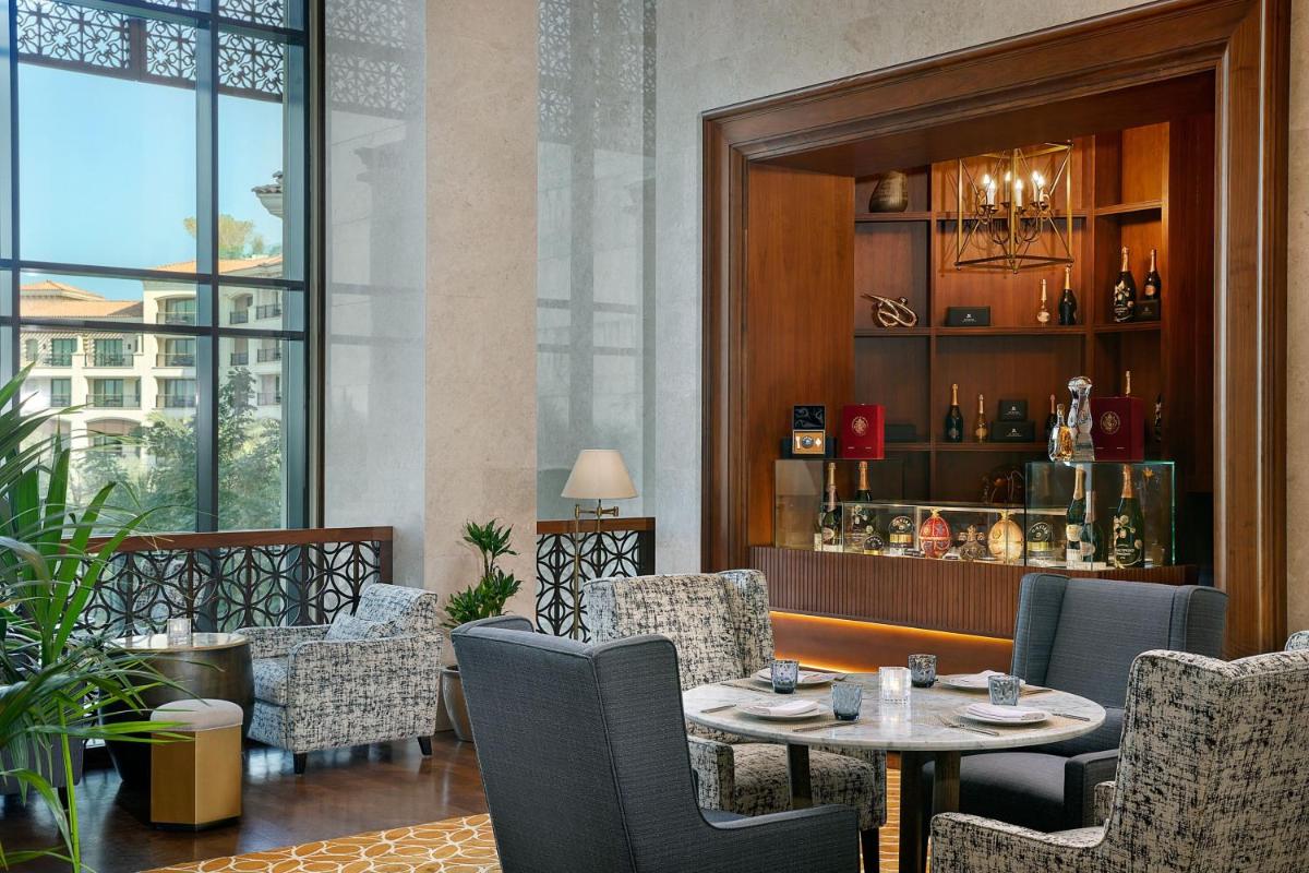 The St. Regis Saadiyat Island Resort, Abu Dhabi