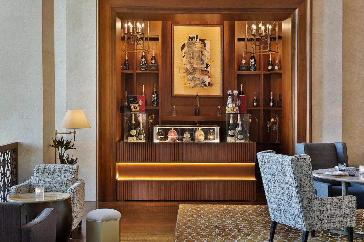 The St. Regis Saadiyat Island Resort, Abu Dhabi