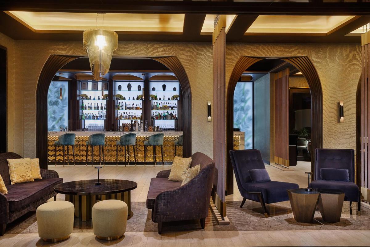 The St. Regis Saadiyat Island Resort, Abu Dhabi