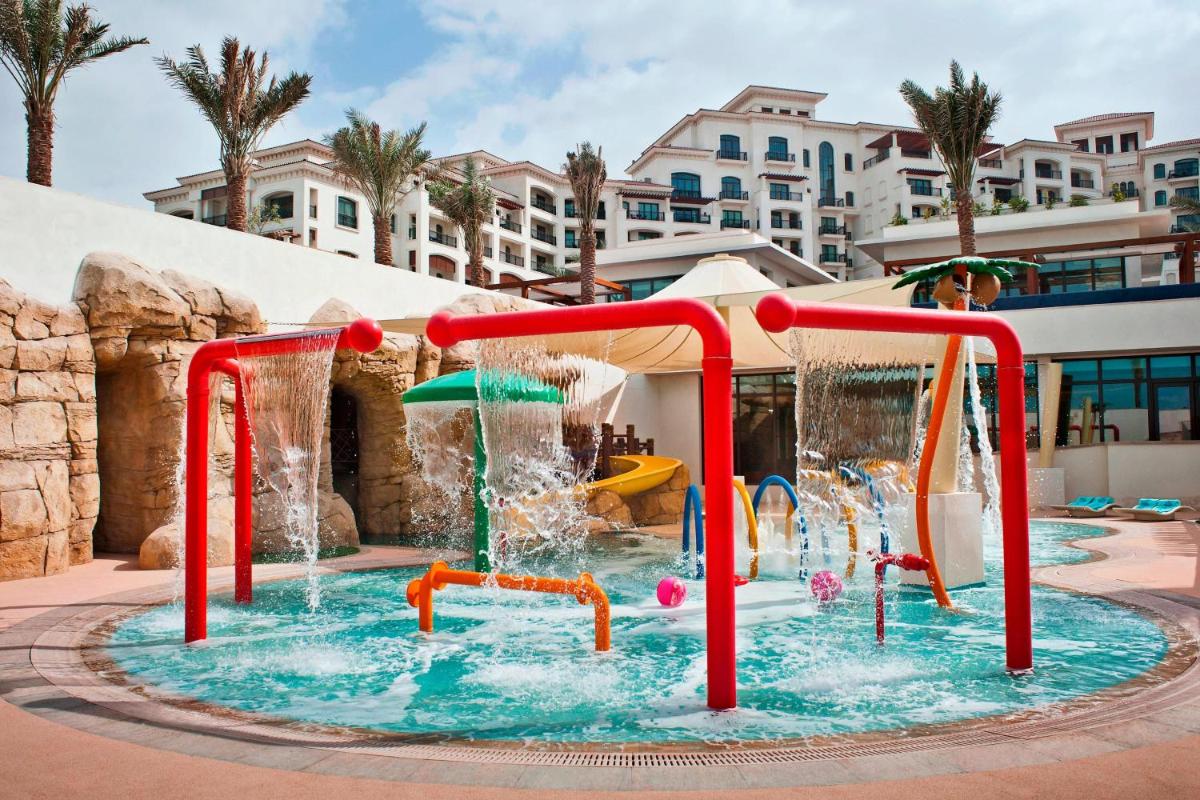 The St. Regis Saadiyat Island Resort, Abu Dhabi