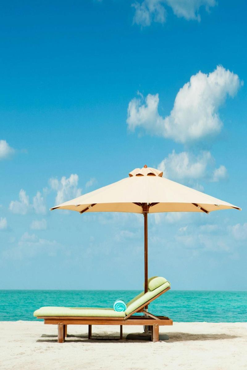 The St. Regis Saadiyat Island Resort, Abu Dhabi