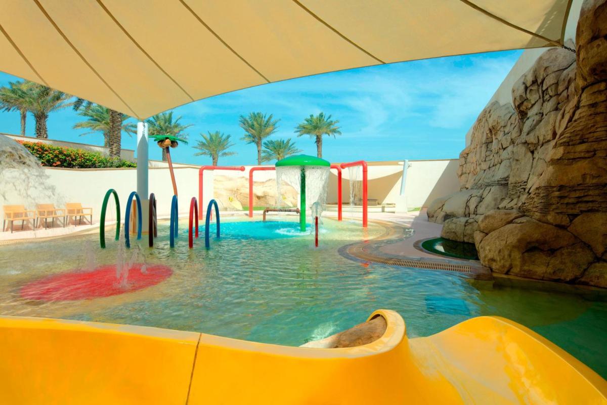 The St. Regis Saadiyat Island Resort, Abu Dhabi