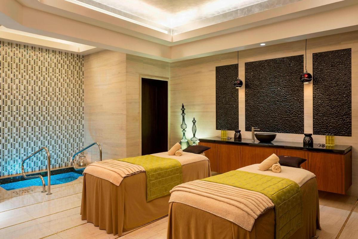 The St. Regis Saadiyat Island Resort, Abu Dhabi
