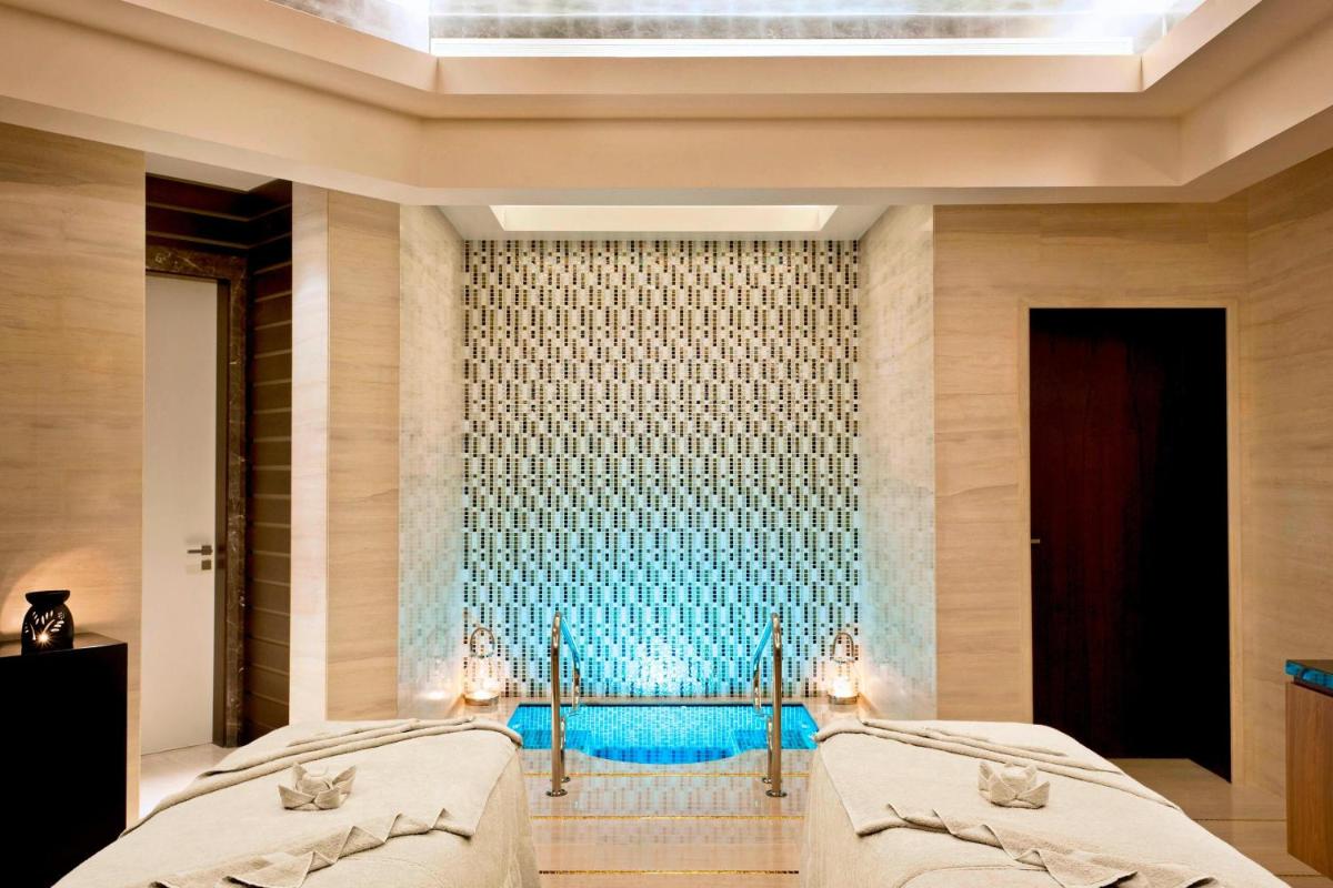 The St. Regis Saadiyat Island Resort, Abu Dhabi
