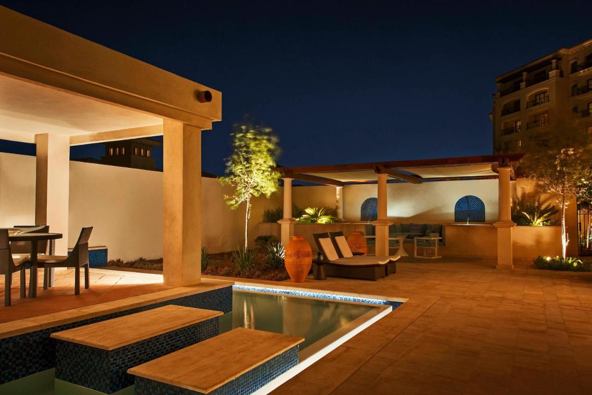 The St. Regis Saadiyat Island Resort, Abu Dhabi