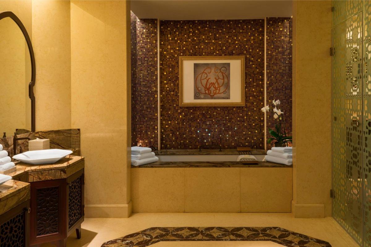 The St. Regis Saadiyat Island Resort, Abu Dhabi