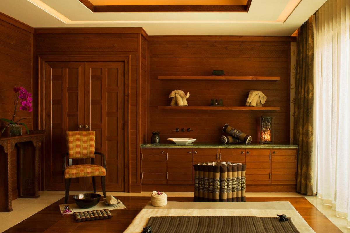 The St. Regis Saadiyat Island Resort, Abu Dhabi