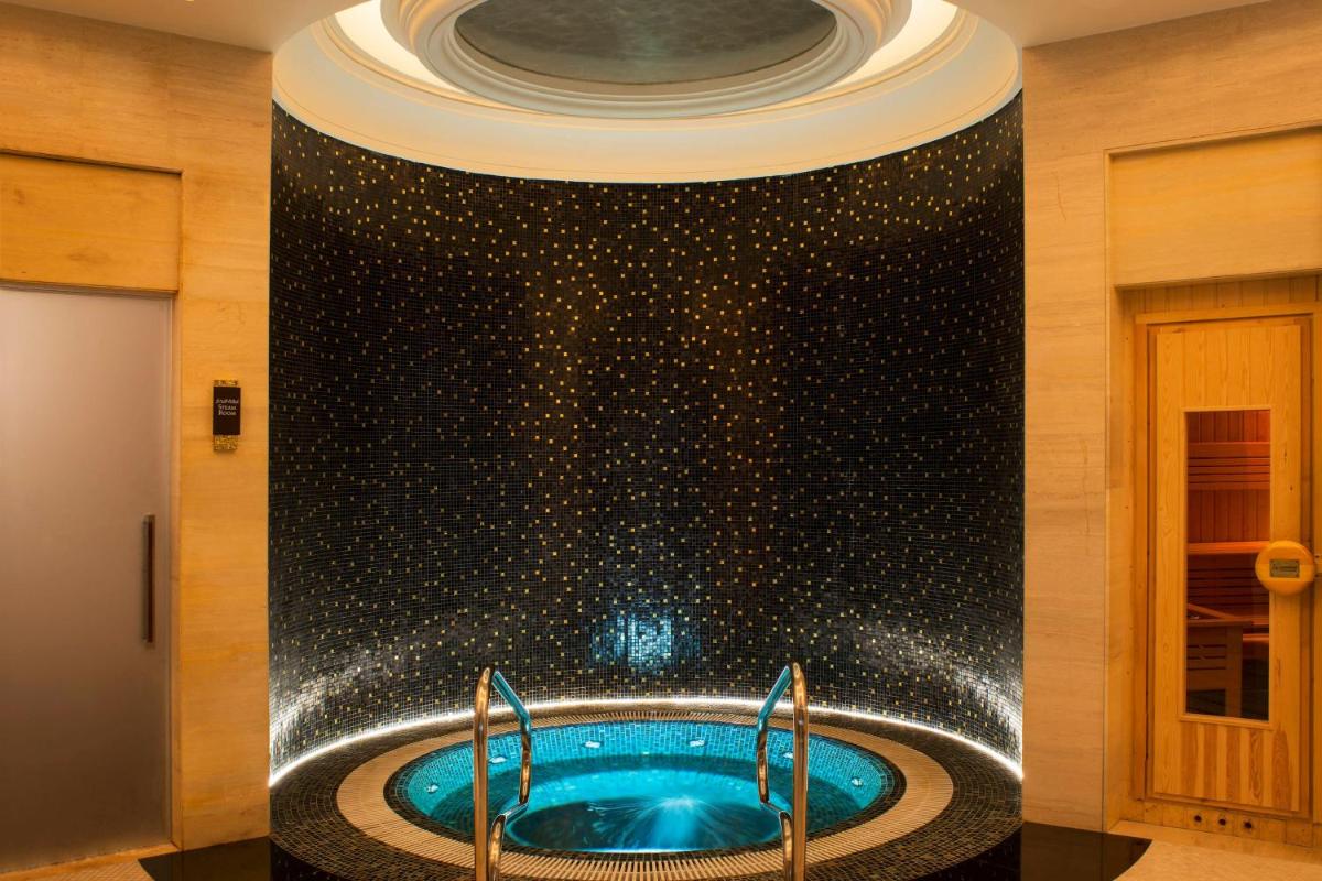 The St. Regis Saadiyat Island Resort, Abu Dhabi