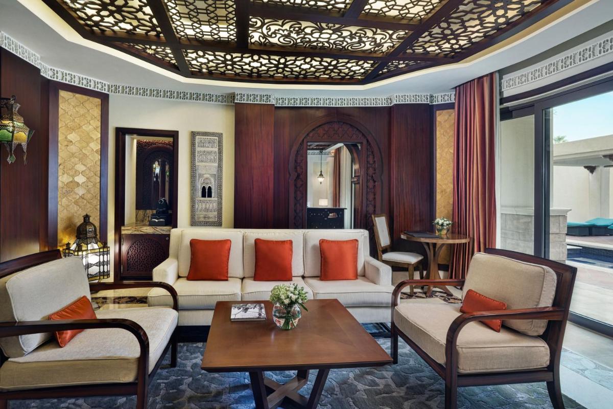 The St. Regis Saadiyat Island Resort, Abu Dhabi