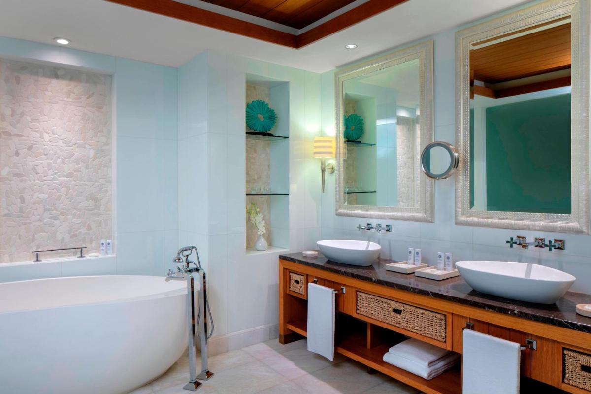 The St. Regis Saadiyat Island Resort, Abu Dhabi