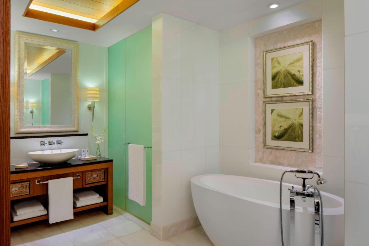 The St. Regis Saadiyat Island Resort, Abu Dhabi