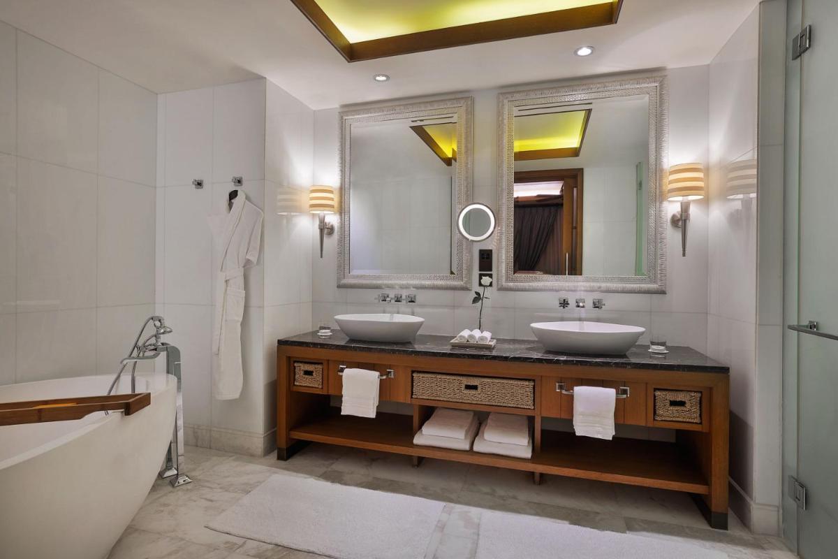 The St. Regis Saadiyat Island Resort, Abu Dhabi