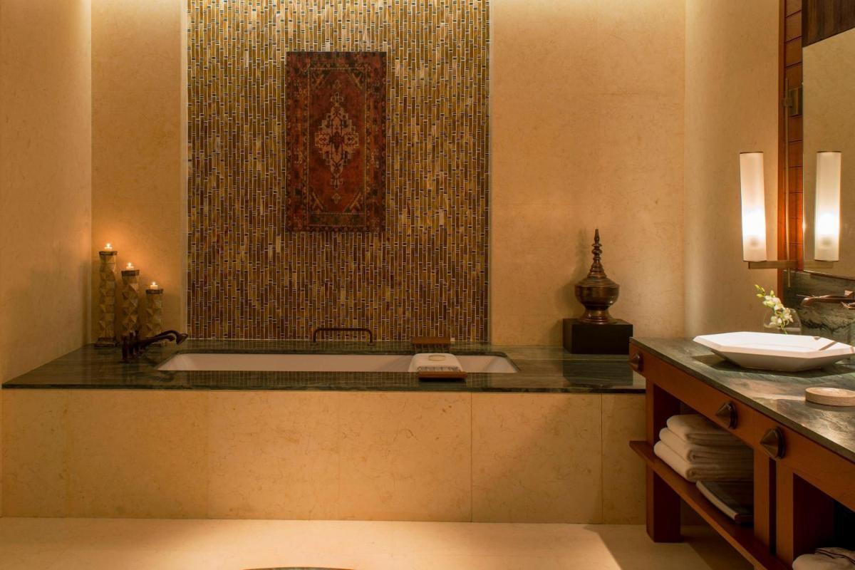 The St. Regis Saadiyat Island Resort, Abu Dhabi