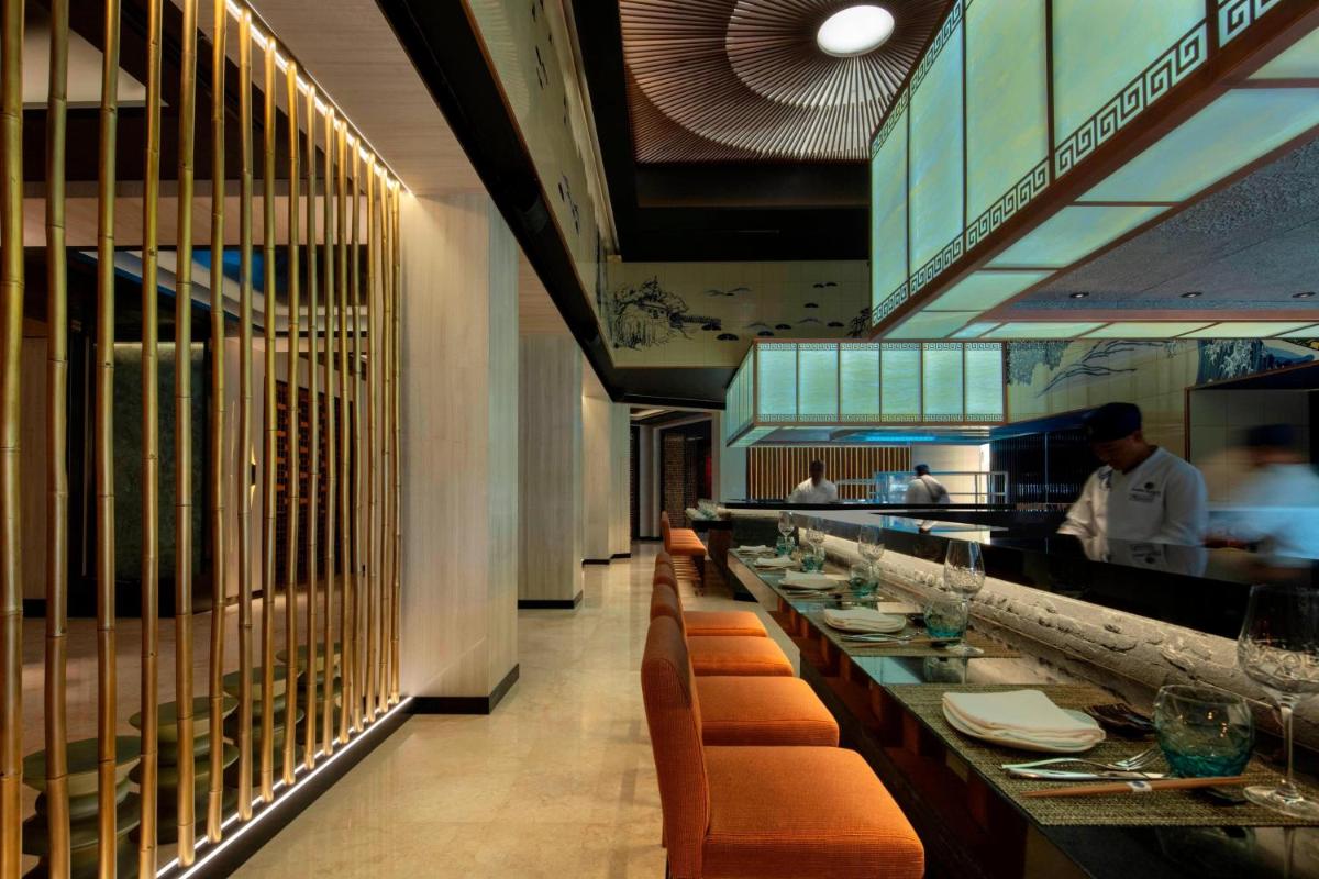 The St. Regis Saadiyat Island Resort, Abu Dhabi