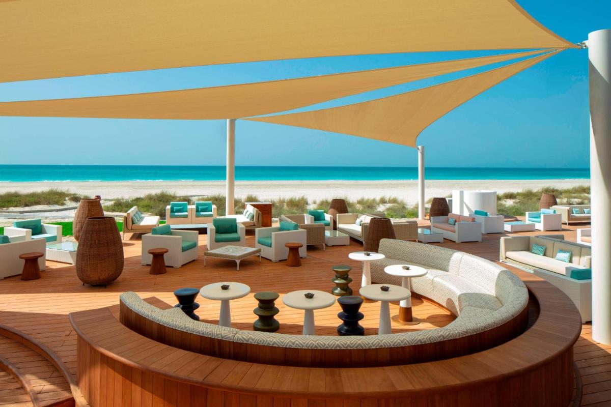 The St. Regis Saadiyat Island Resort, Abu Dhabi