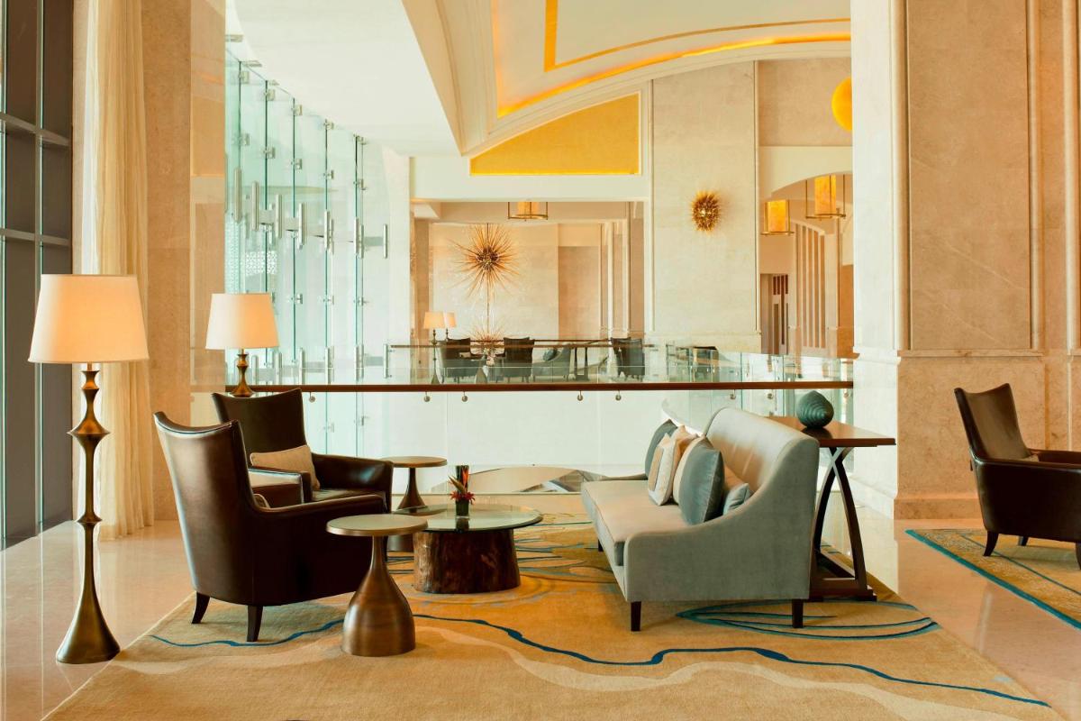 The St. Regis Saadiyat Island Resort, Abu Dhabi