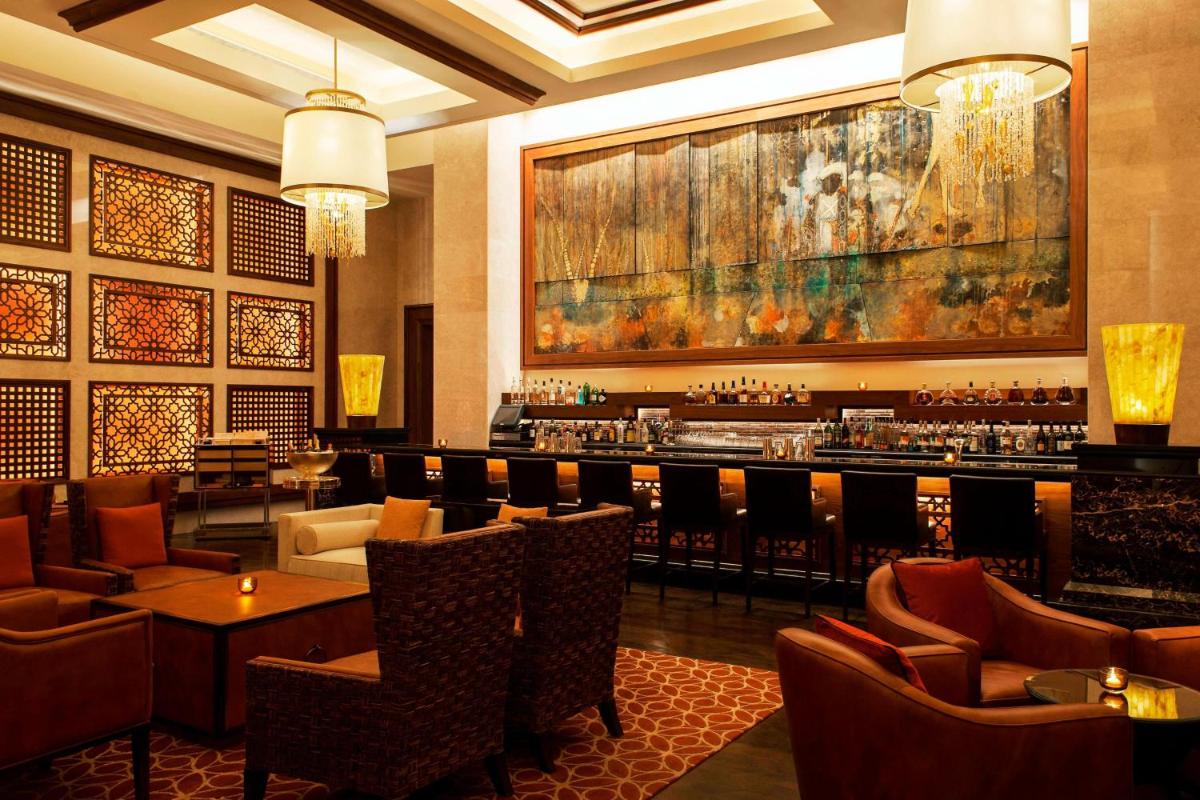 The St. Regis Saadiyat Island Resort, Abu Dhabi