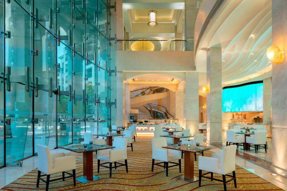 The St. Regis Saadiyat Island Resort, Abu Dhabi