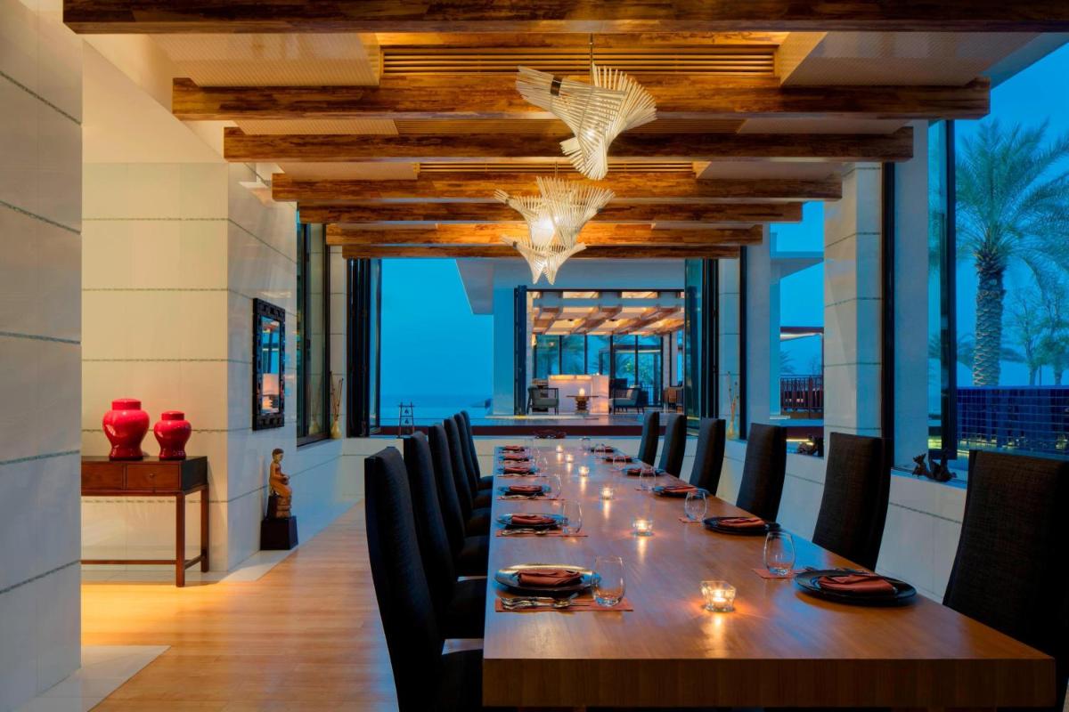 The St. Regis Saadiyat Island Resort, Abu Dhabi