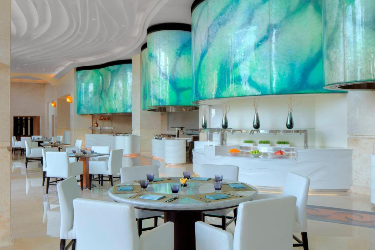 The St. Regis Saadiyat Island Resort, Abu Dhabi