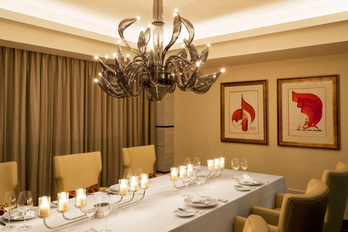 The St. Regis Saadiyat Island Resort, Abu Dhabi