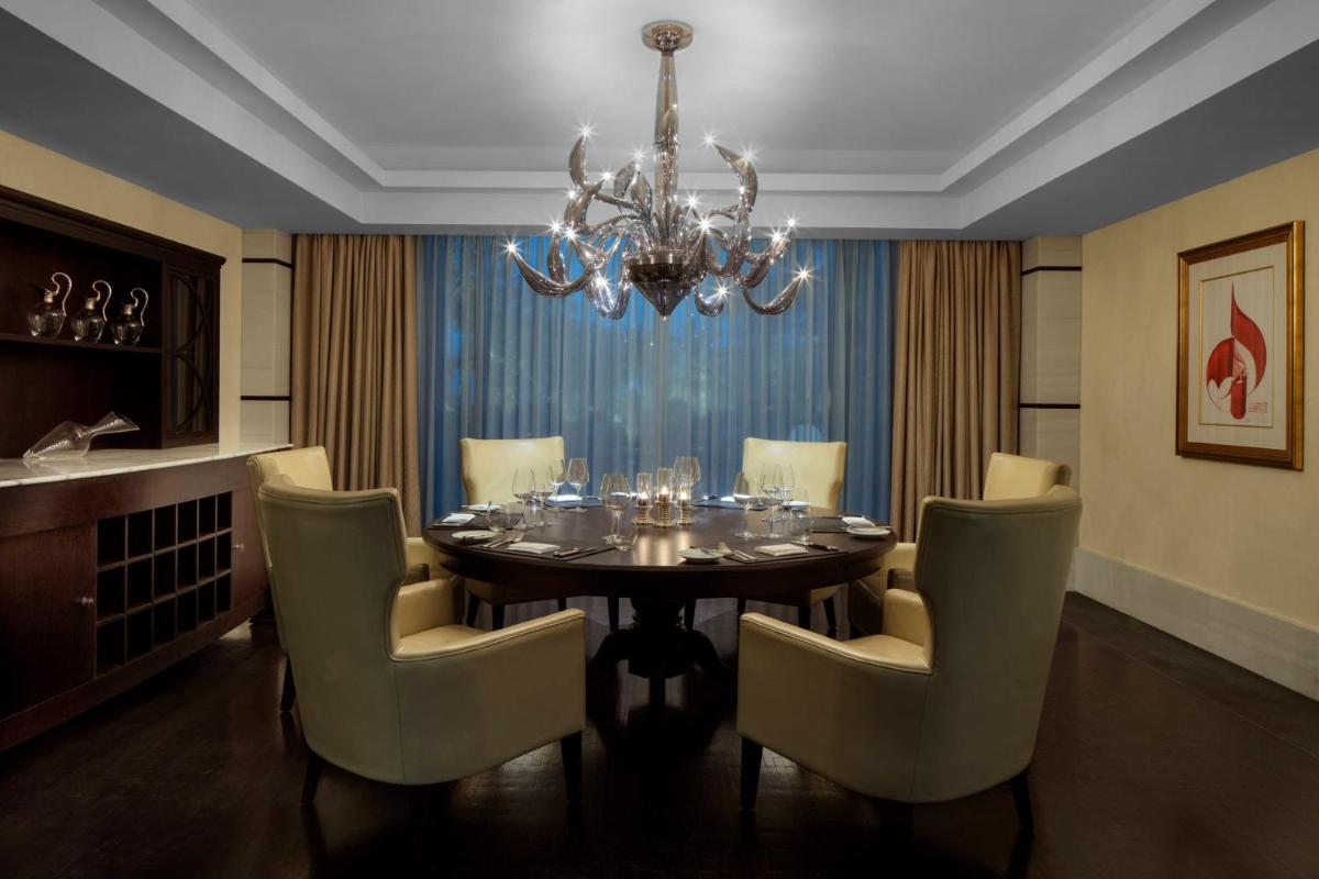 The St. Regis Saadiyat Island Resort, Abu Dhabi
