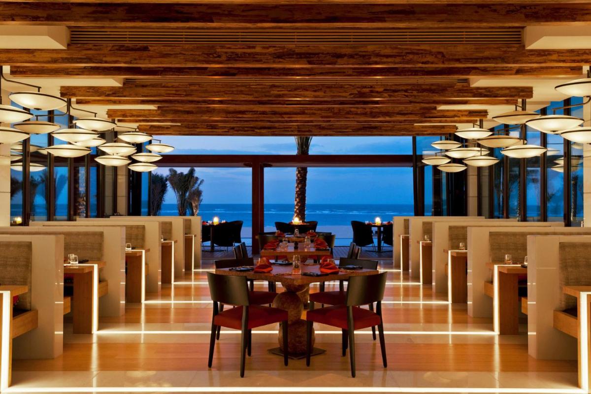 The St. Regis Saadiyat Island Resort, Abu Dhabi