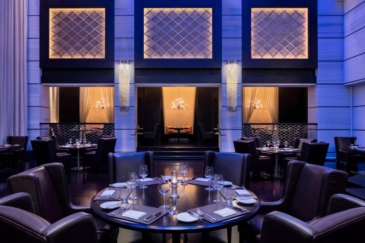 The St. Regis Saadiyat Island Resort, Abu Dhabi