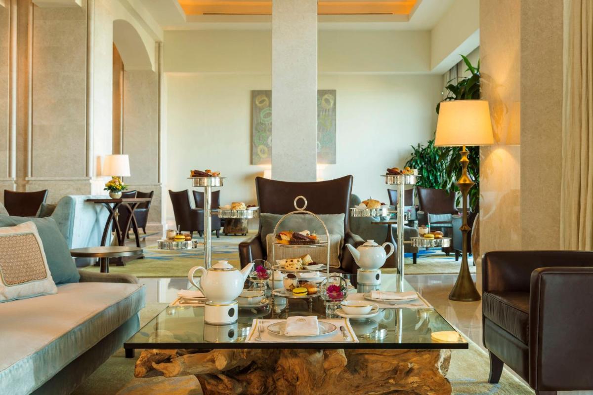 The St. Regis Saadiyat Island Resort, Abu Dhabi