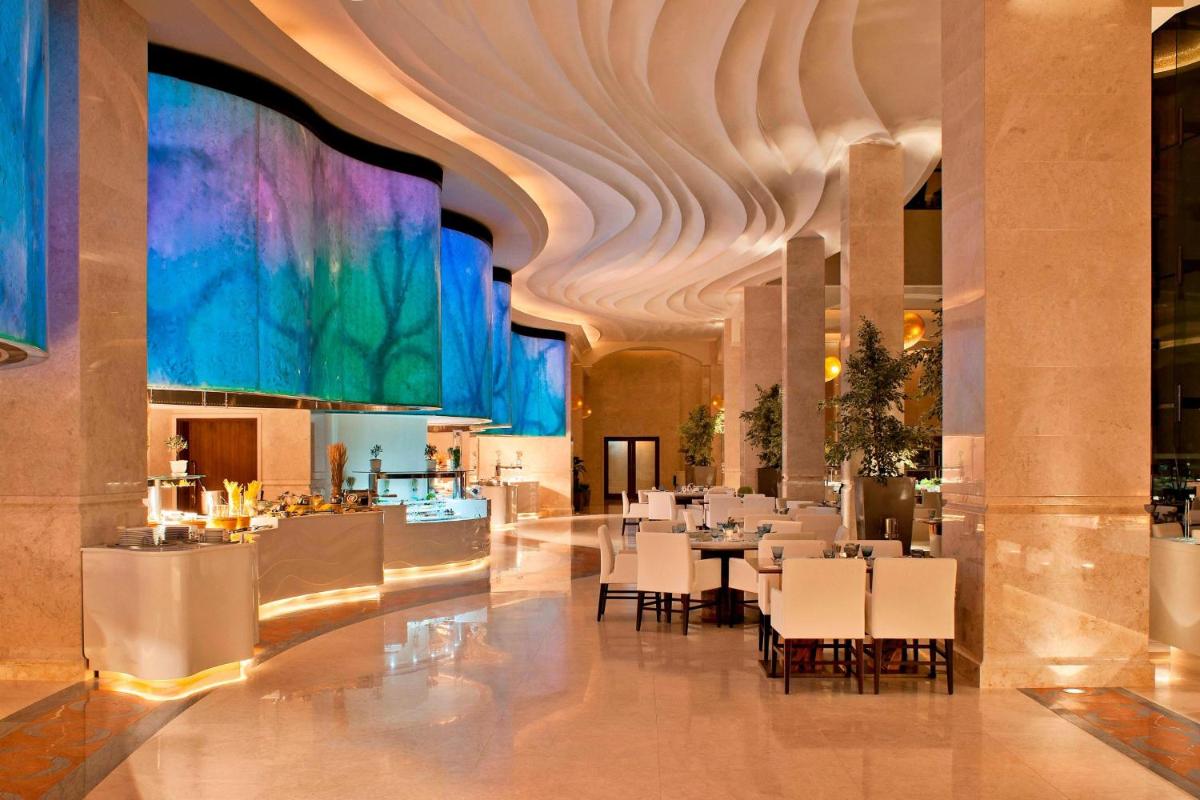 The St. Regis Saadiyat Island Resort, Abu Dhabi